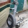 15ft lough sheelin lake boat and trailer. Image 3