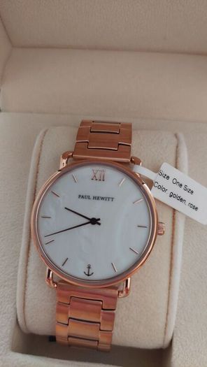 OPPORTUNITY   Brand new PAUL HEWITT womens watches   Last  pieces