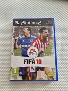 Fifa 10  PlayStation2 Ps2 Games Original