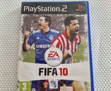 Fifa 10  PlayStation2 Ps2 Games Original