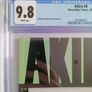 Akira Issue 8 CGC 9.8 Certified Graded Comic Framed DC Marvel Image 4