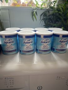 8 Tins Aptamil Pepti 2 BRAND NEW