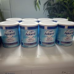 8 Tins Aptamil Pepti 2 BRAND NEW