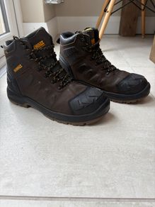 Dewalt Safety Boots