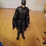 Batman Movie Batmant with popout wings including Robin  and Joker figures and Batmobile Image 4