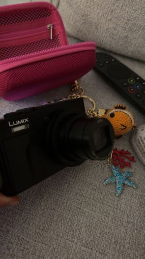 Lumix tz99 camera like new