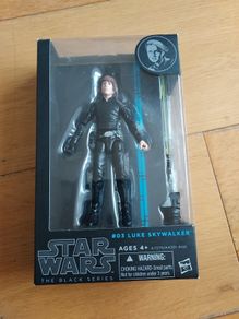 Luke Skywalker #03 Star Wars Black Series