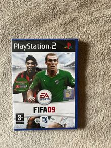 FIFA 09 PlayStation 2 PAL