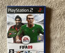 FIFA 09 PlayStation 2 PAL