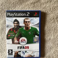 FIFA 09 PlayStation 2 PAL