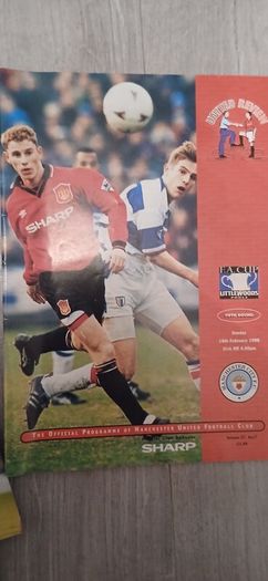 programmes (Manchester United)