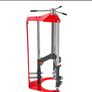 Heavy Duty Strut Compressor Spring Tensioner Tool 1.4 Ton Image 2