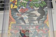 Amazing Spiderman 222 cgc 6.5