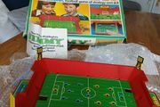 Vintage '80 Electronic Football game by Waddington