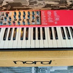 Nord Lead 4 synthesizer