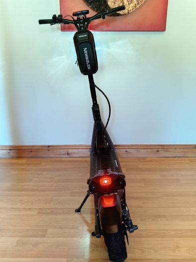 Electric Scooter Inner City Grafter Trade In Swap