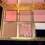 Benefit Face Blush Bar Full 5 Pan Face Palette.Discontinued Image 4