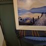 framed landscape print Image 2