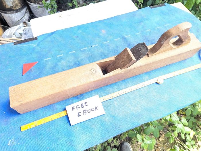Jointer Plane by Peugeot Bros