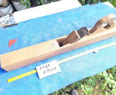 Jointer Plane by Peugeot Bros