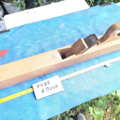Jointer Plane by Peugeot Bros