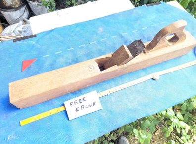 Jointer Plane by Peugeot Bros