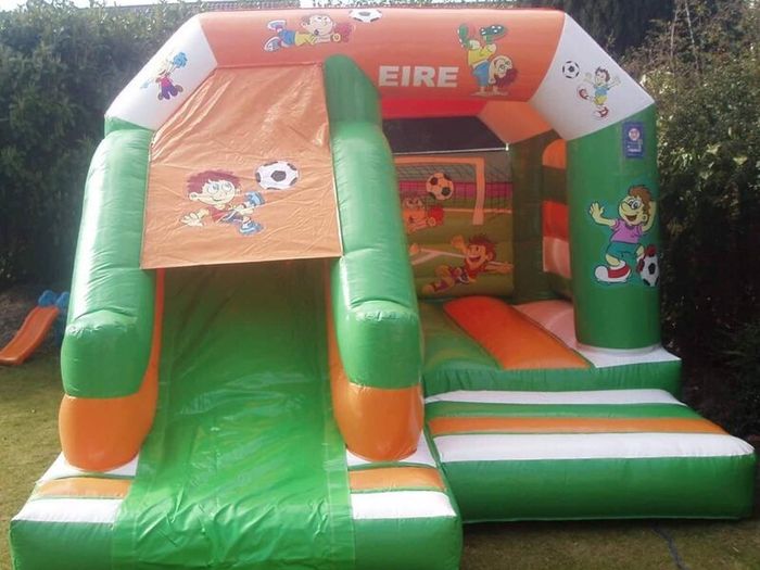 Bouncy Castle Business For Sale