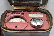 Antique Explosive Meter