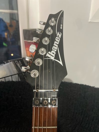 Ibanez RG270 1998 Korean