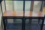 Ikea Fjallbo shelving unit