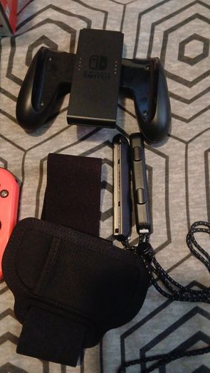 nintendo switch boxed great condition