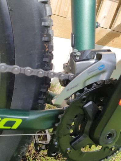 carrera vengeance mountain bike