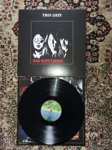 Thin Lizzy: Bad Reputation LP
