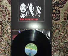 Thin Lizzy: Bad Reputation LP