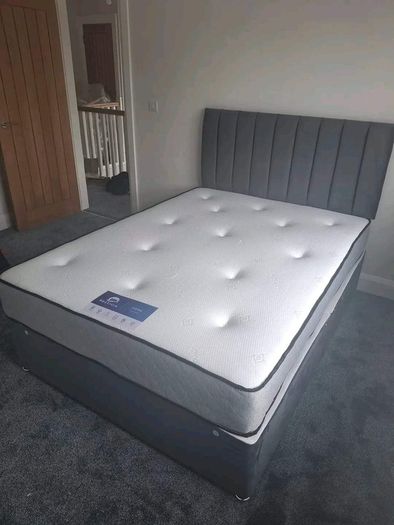 Divan Double & King Size Bed Frames
