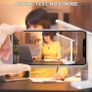 LED Desk Lamp, Reading Lamp with Touch Control, No Flicker, Foldable Table Lamp USB Plug in DC5V 1A , Eye Caring Reading Light for Office, Home, Dormitory (FREE POSTAGE) Image 6