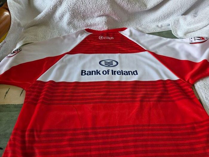 IT Sligo Gaelic Football Home Jersey Small Adult