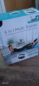 6 in 1 Fitness trainer