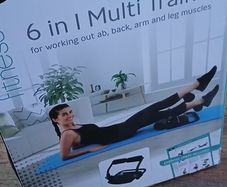 6 in 1 Fitness trainer