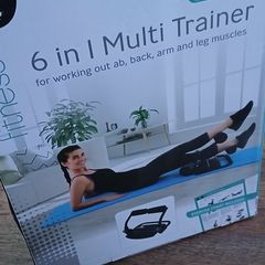 6 in 1 Fitness trainer