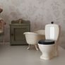 Maileg House of Miniature Bathroom Set. Image 3