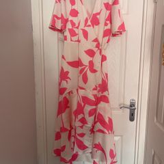 Stunning coast wrap dress size 10 bnwt