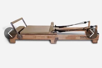 Reformer Pilates Bed