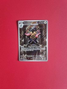 Doublade Full Art Pokemon Card from Perfect Order (098)
