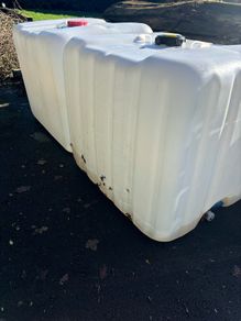 X4 Inner Ibc tank