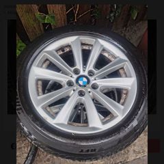 17-inch BMW alloy wheels  . Set of 3 came off f10 520d