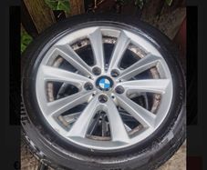 Bmw alloy wheels
