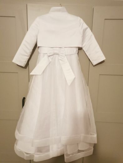 Paul Costello Communion Dress