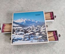 A Box Of Matches collector item.