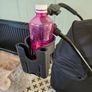 double pet stroller buggy pram Image 6